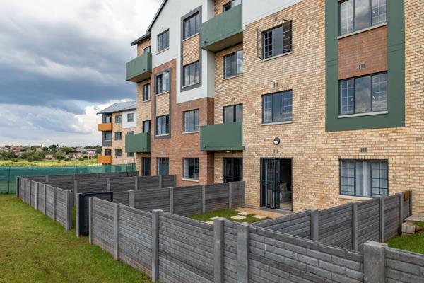 2 Bedroom Apartment