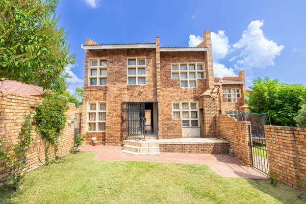 3 Bedroom Townhouse