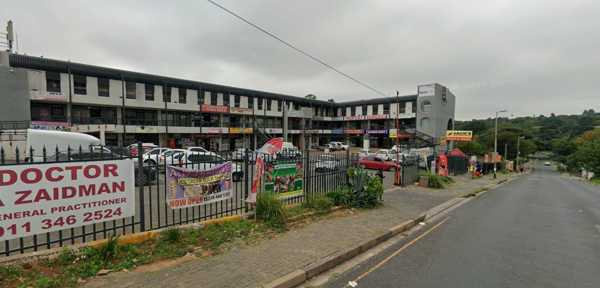 120 m² Commercial space