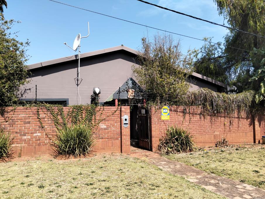 4 Bedroom House