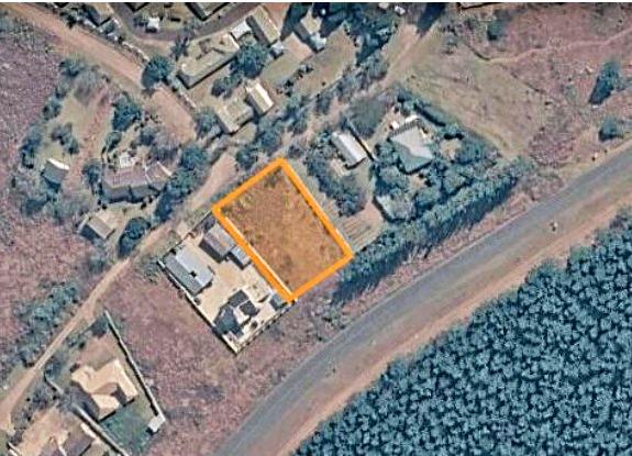 1 525 m² Land