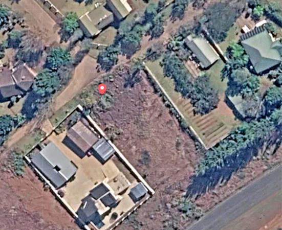 1 525 m² Land