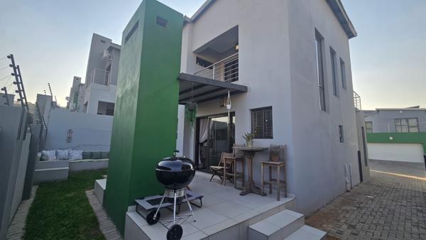 3 Bedroom Townhouse