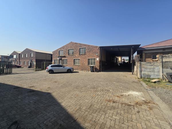 264 m² Industrial space