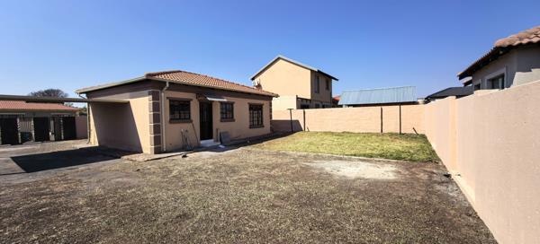 3 Bedroom House