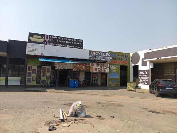 79 m² Commercial space