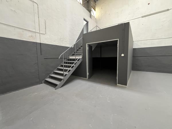 176 m² Industrial space