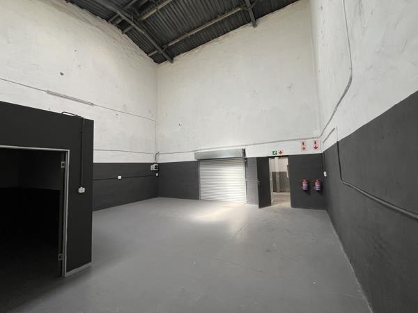 176 m² Industrial space