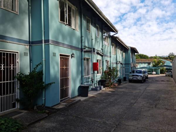 2 Bedroom Duplex
