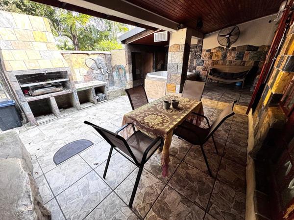 4 Bedroom Duplex