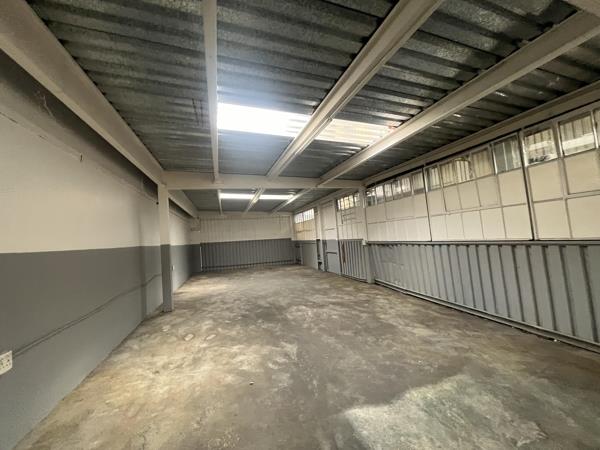 129 m² Industrial space