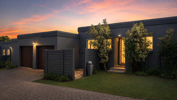 3 Bedroom Townhouse