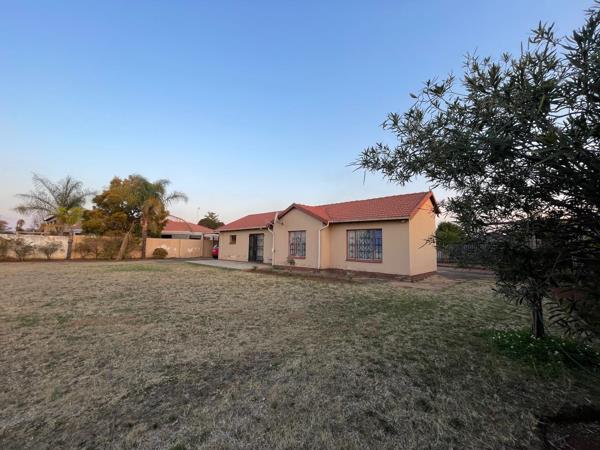 3 Bedroom House