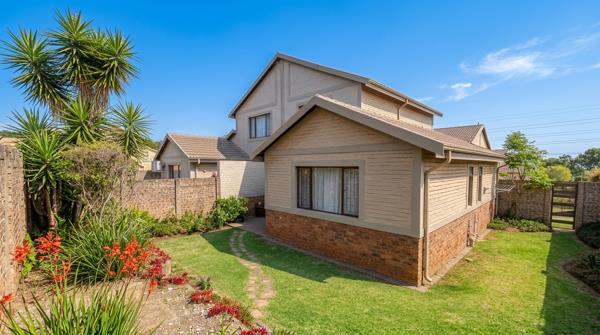 3 Bedroom Townhouse