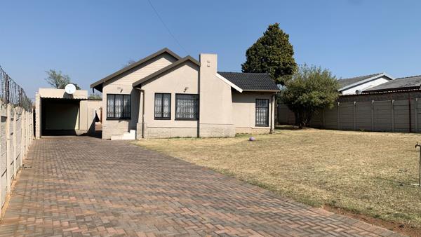 4 Bedroom House