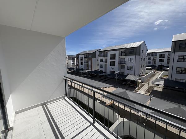 2 Bedroom Apartment