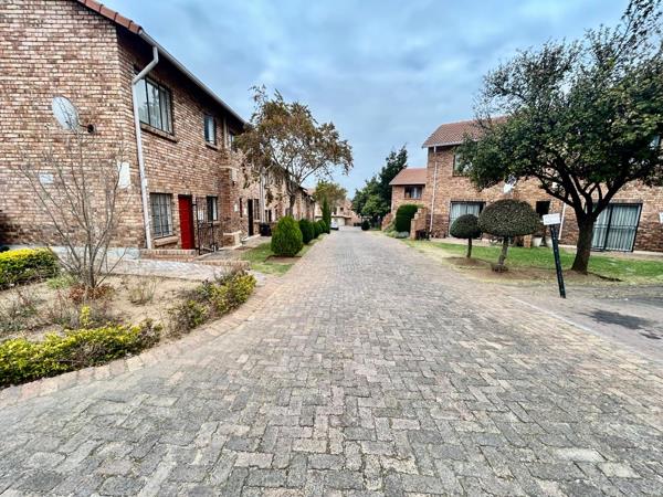 2 Bedroom Townhouse