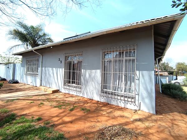 3 Bedroom House