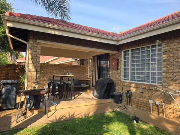2 Bedroom Townhouse