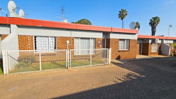 2 Bedroom Townhouse