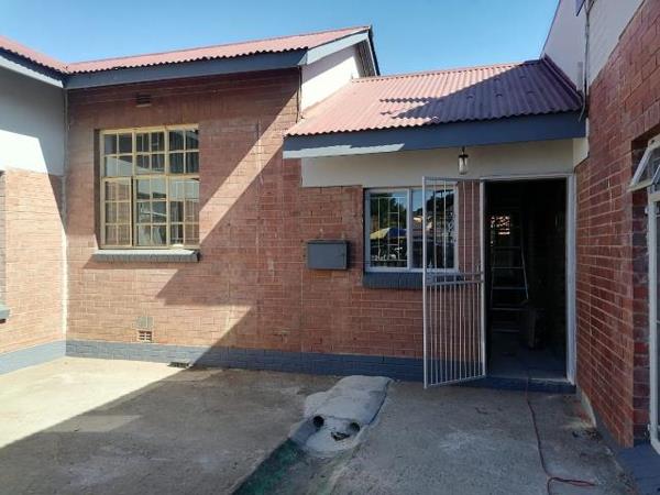 2 Bedroom Townhouse