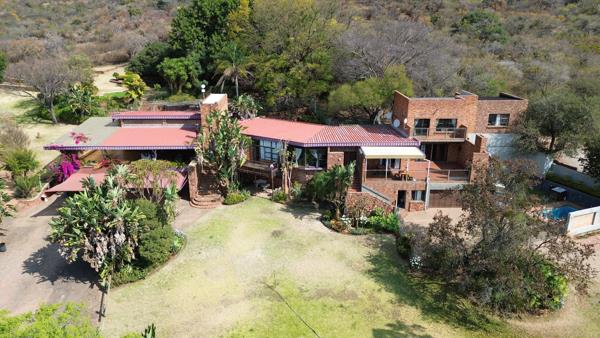 5.4 ha Smallholding