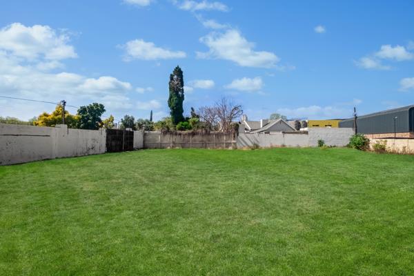991 m² Land