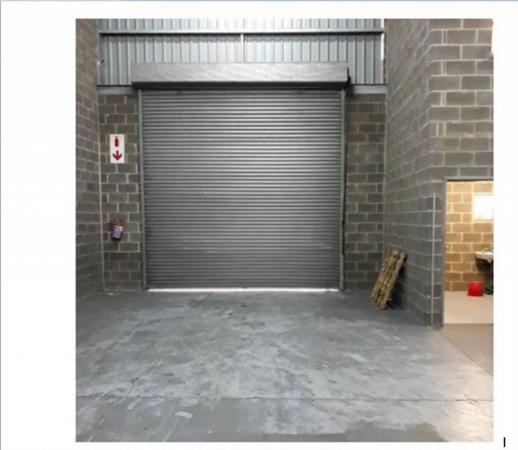 185 m² Industrial space
