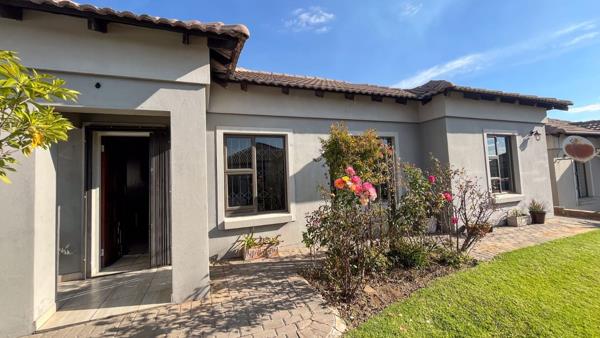 3 Bedroom Townhouse