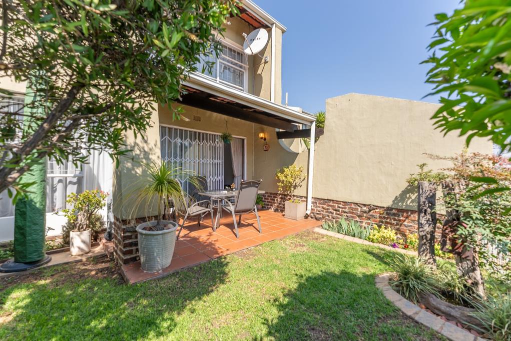 3 Bedroom Townhouse