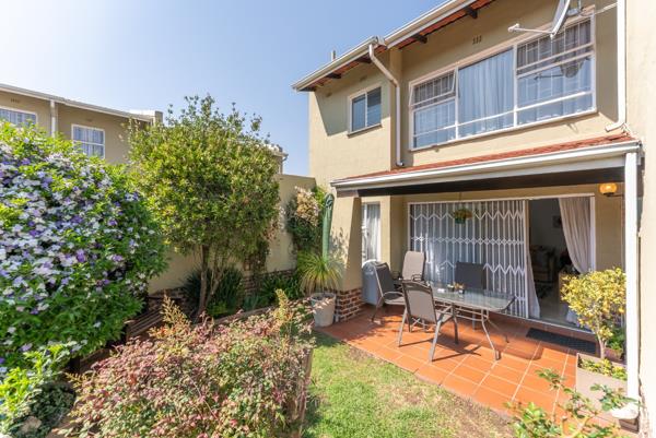 3 Bedroom Townhouse