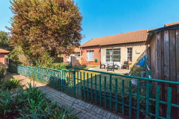 2 Bedroom Townhouse