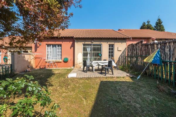 2 Bedroom Townhouse