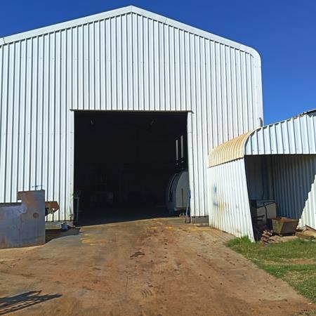 2.7 ha Smallholding