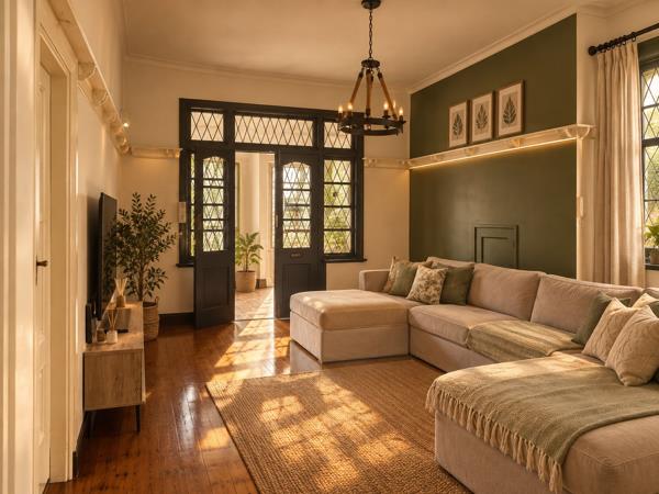2 Bedroom Apartment