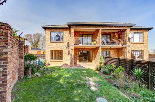 2 Bedroom Townhouse