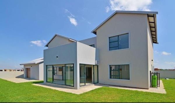 4 Bedroom House