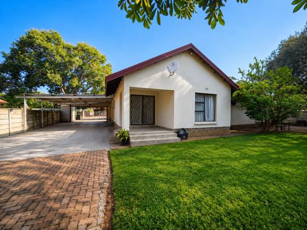 3 Bedroom House