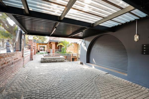 9 m² Retail Space