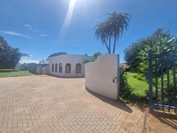 8.5 ha Smallholding