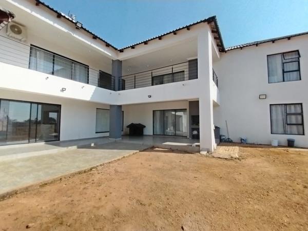 4 Bedroom House