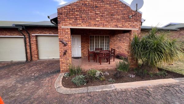 2 Bedroom Townhouse