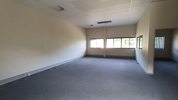 74 m² Office Space