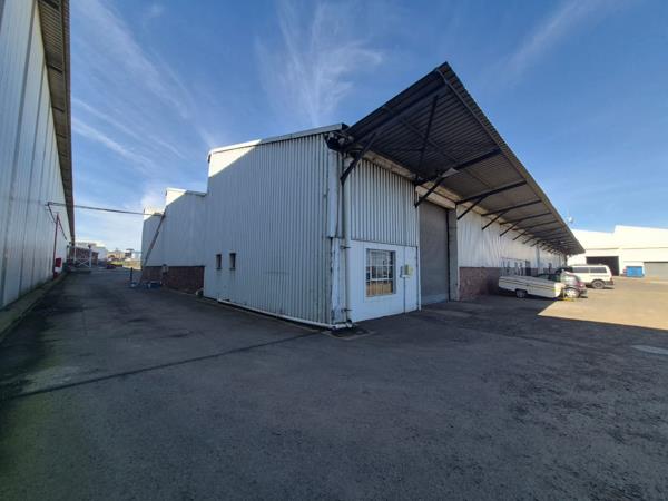 446.2 m² Industrial space