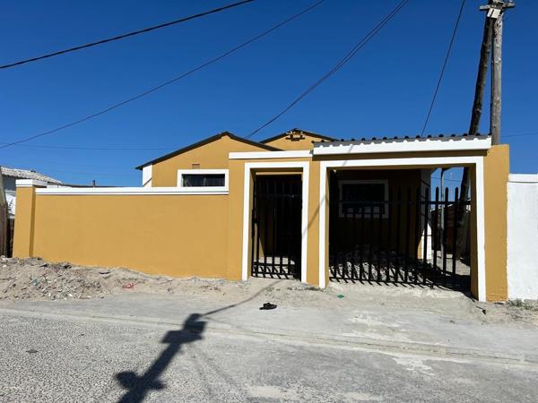 3 Bedroom House