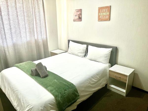 2 Bedroom Apartment