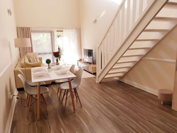2 Bedroom Duplex