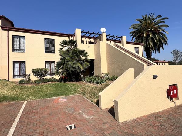 2 Bedroom Townhouse