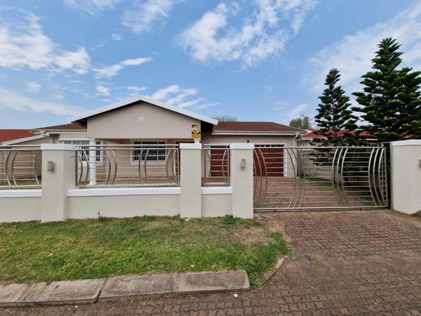 4 Bedroom House