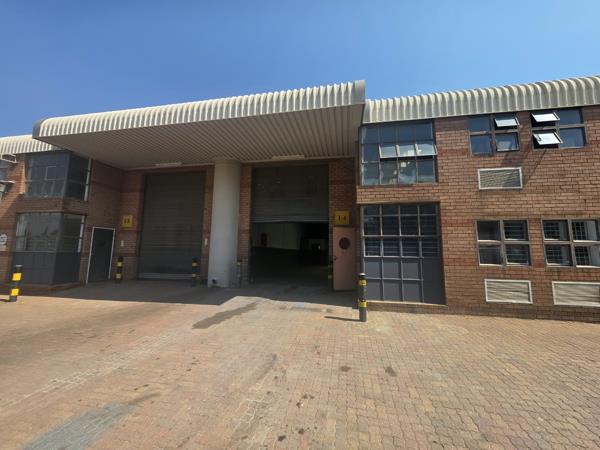 275 m² Industrial space